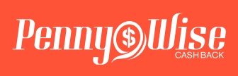 Penny Wise Cash Back Logo